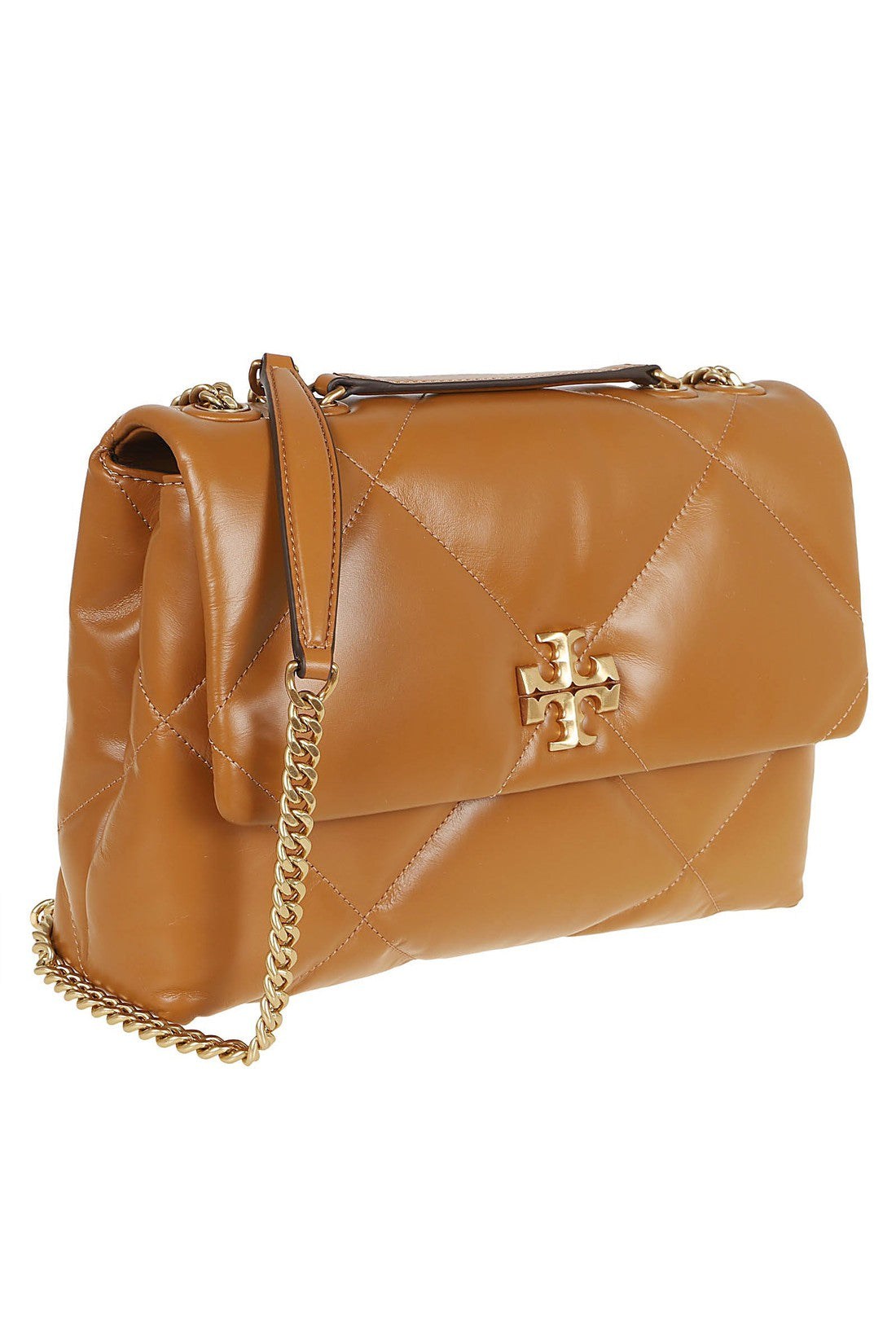 Tory Burch-OUTLET-SALE-Shoulder Bag BRAUN-ARCHIVIST