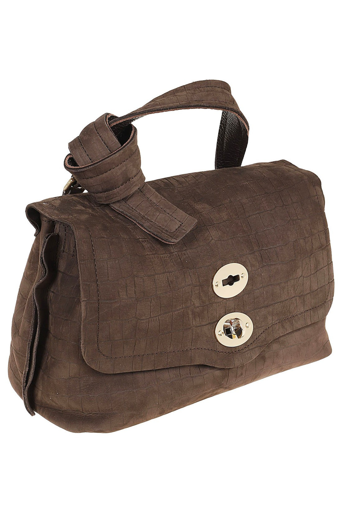 ZANELLATO-OUTLET-SALE-Shoulder Bag BRAUN-ARCHIVIST