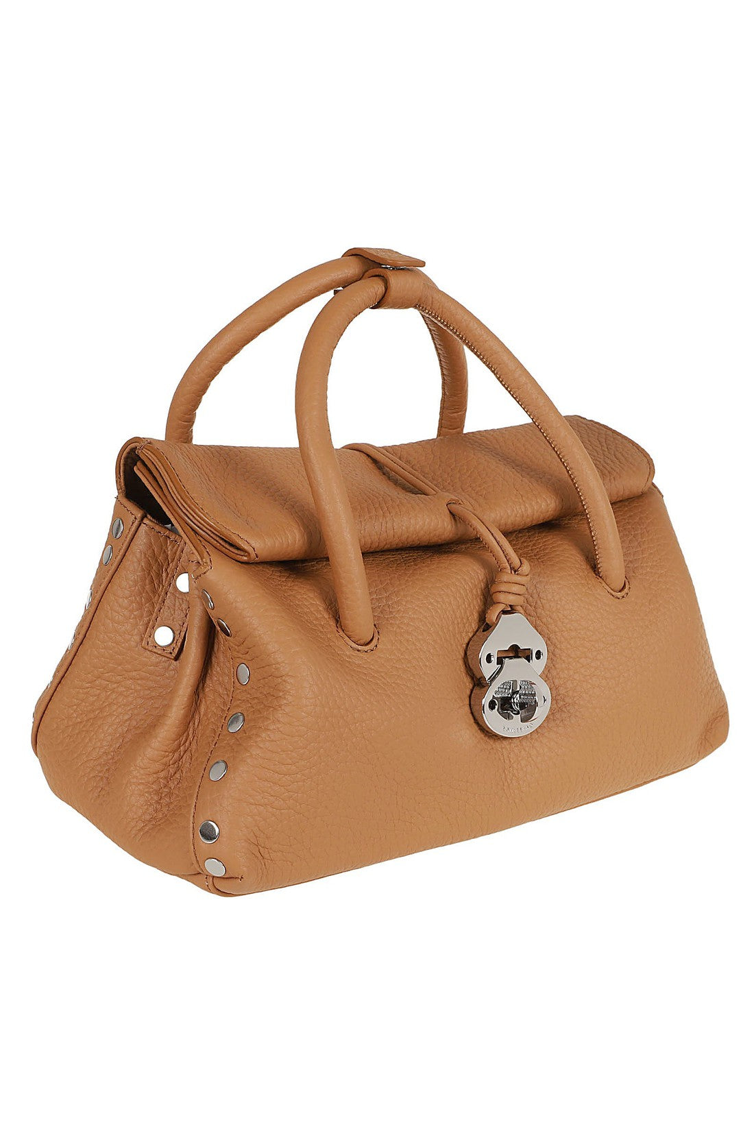 Zanellato-OUTLET-SALE-Shoulder Bag BRAUN-ARCHIVIST