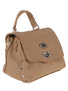 Zanellato-OUTLET-SALE-Shoulder Bag BRAUN-ARCHIVIST
