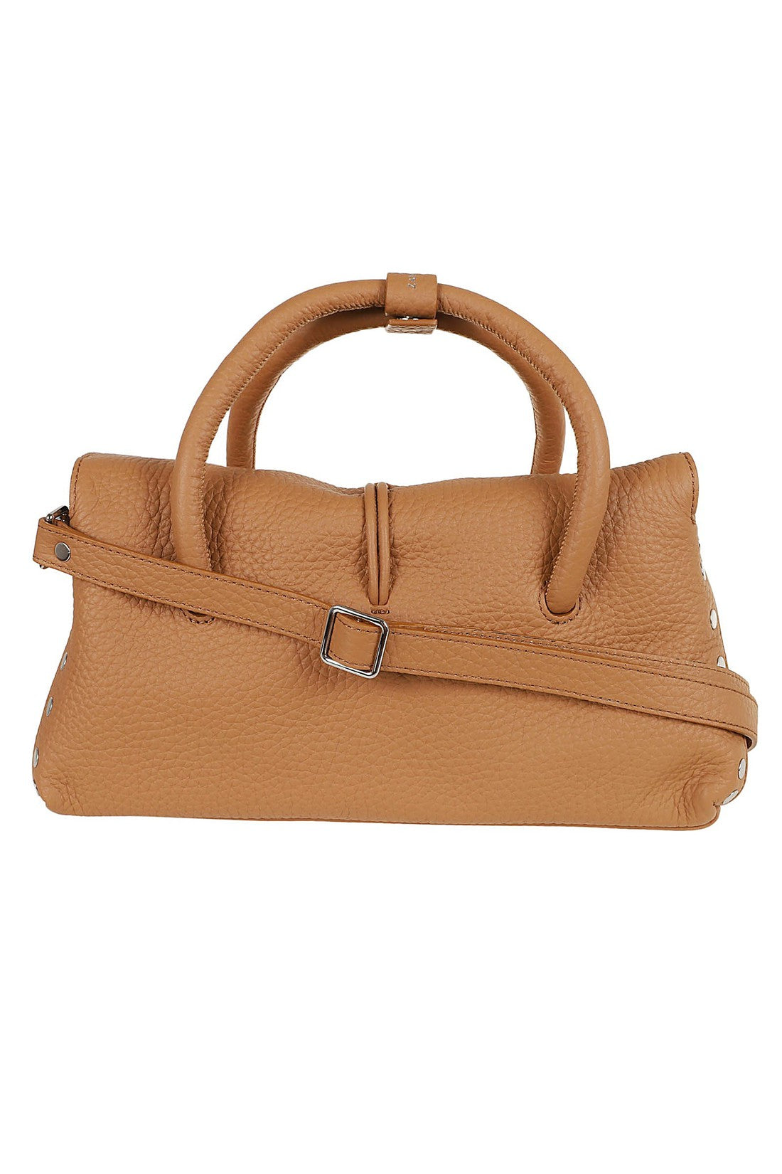 Zanellato-OUTLET-SALE-Shoulder Bag BRAUN-ARCHIVIST