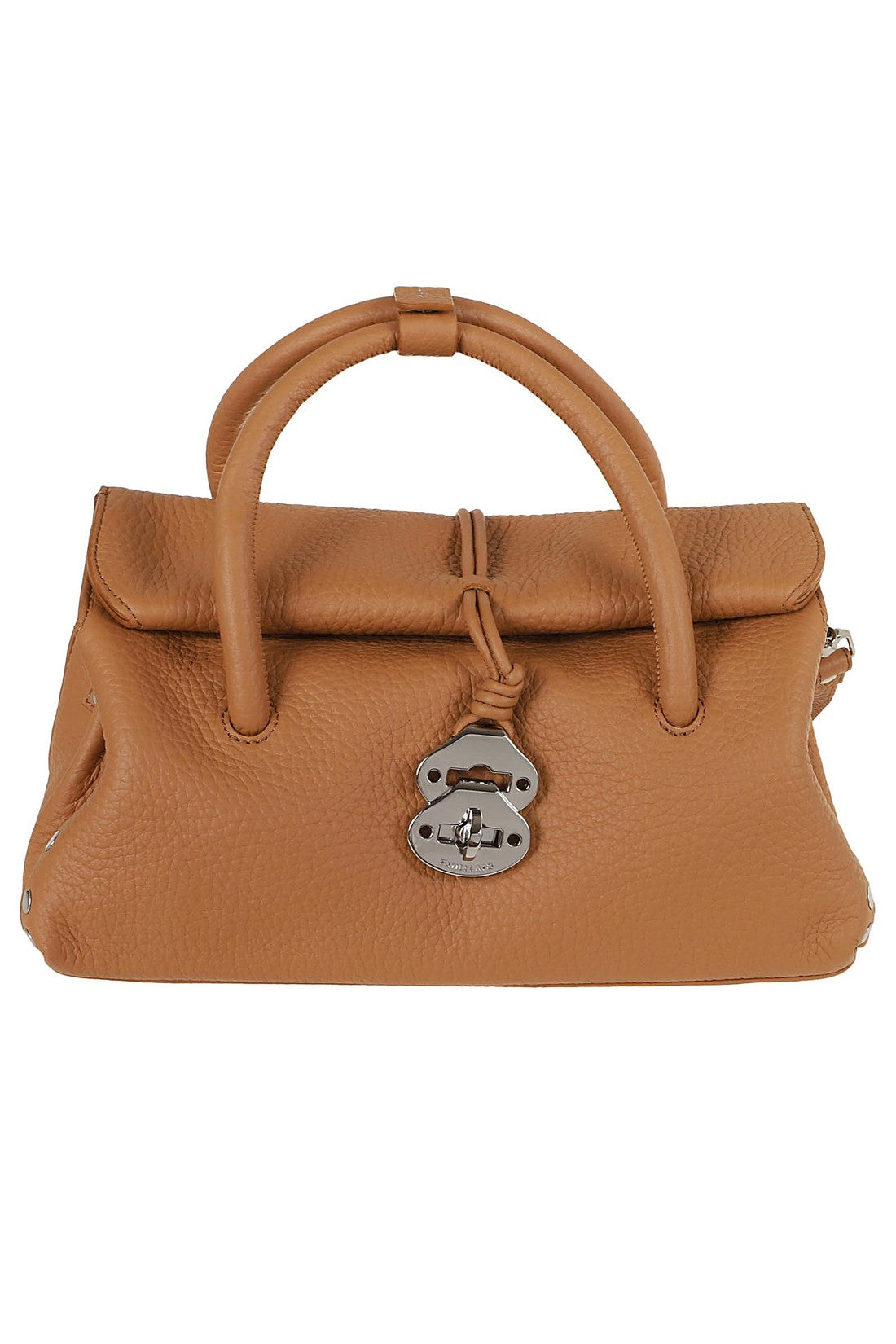 Zanellato-OUTLET-SALE-Shoulder Bag BRAUN-ARCHIVIST