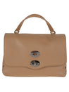 Zanellato-OUTLET-SALE-Shoulder Bag BRAUN-ARCHIVIST