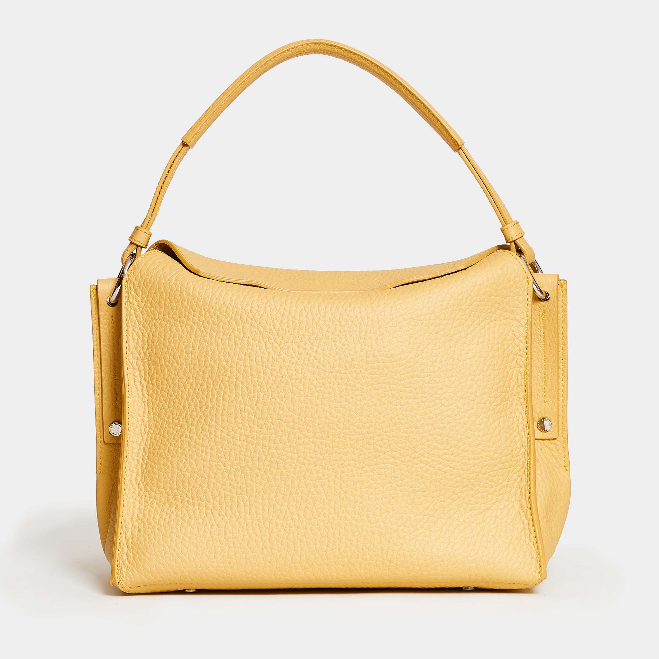 ORCIANI-OUTLET-SALE-Shoulder Bag GELB-ARCHIVIST