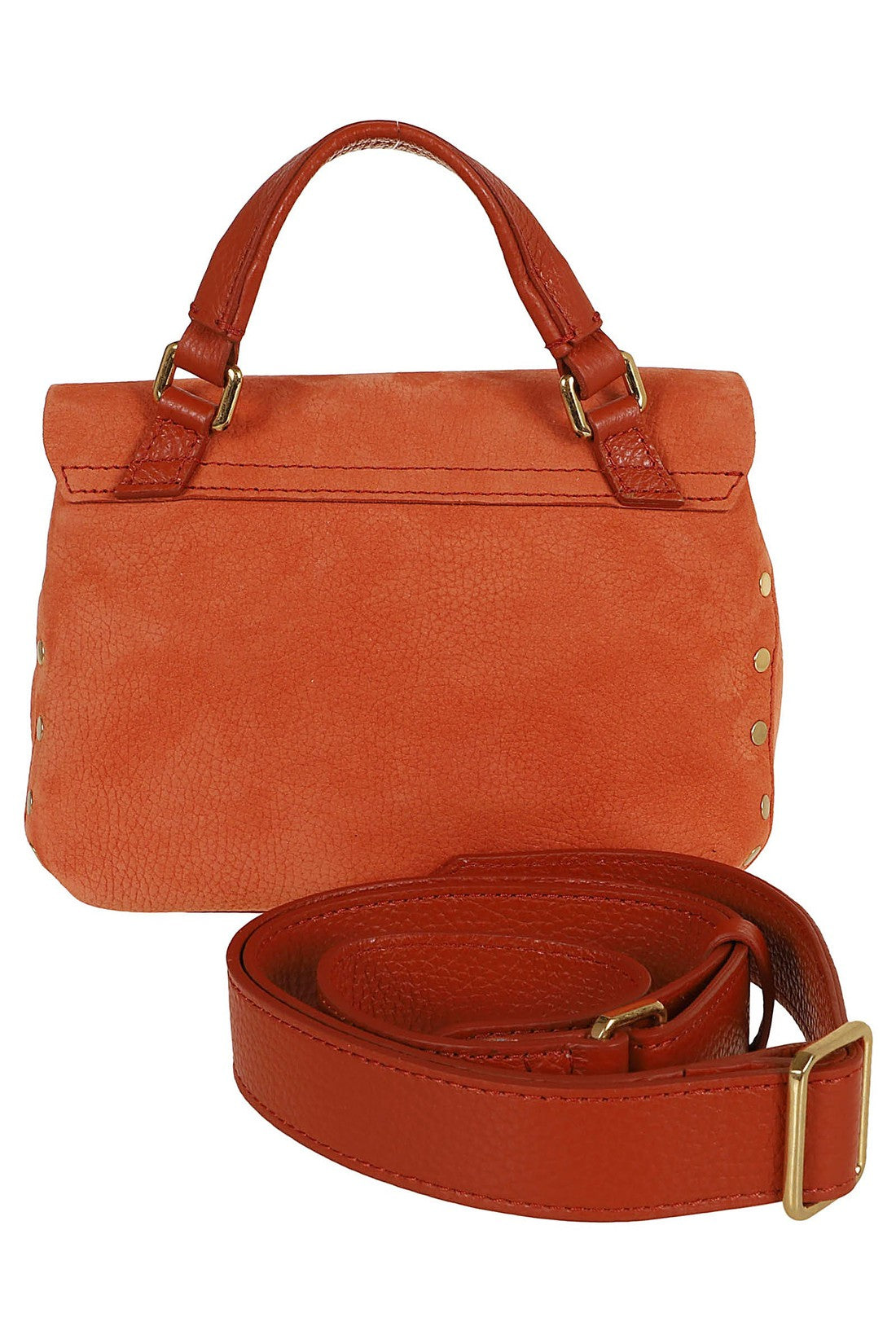 ZANELLATO-OUTLET-SALE-Shoulder Bag GELB-ARCHIVIST