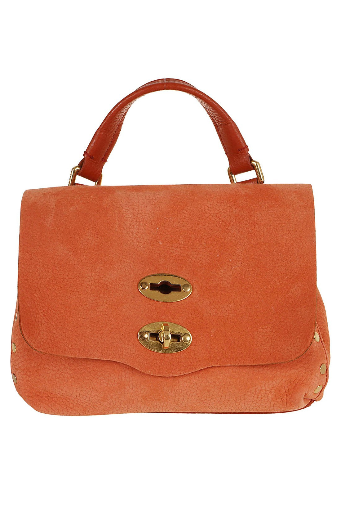 ZANELLATO-OUTLET-SALE-Shoulder Bag GELB-ARCHIVIST