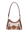 Balmain-OUTLET-SALE-Shoulder Bag GOLD-ARCHIVIST