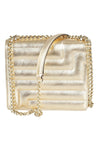 Jimmy Choo-OUTLET-SALE-Shoulder Bag GOLD-ARCHIVIST