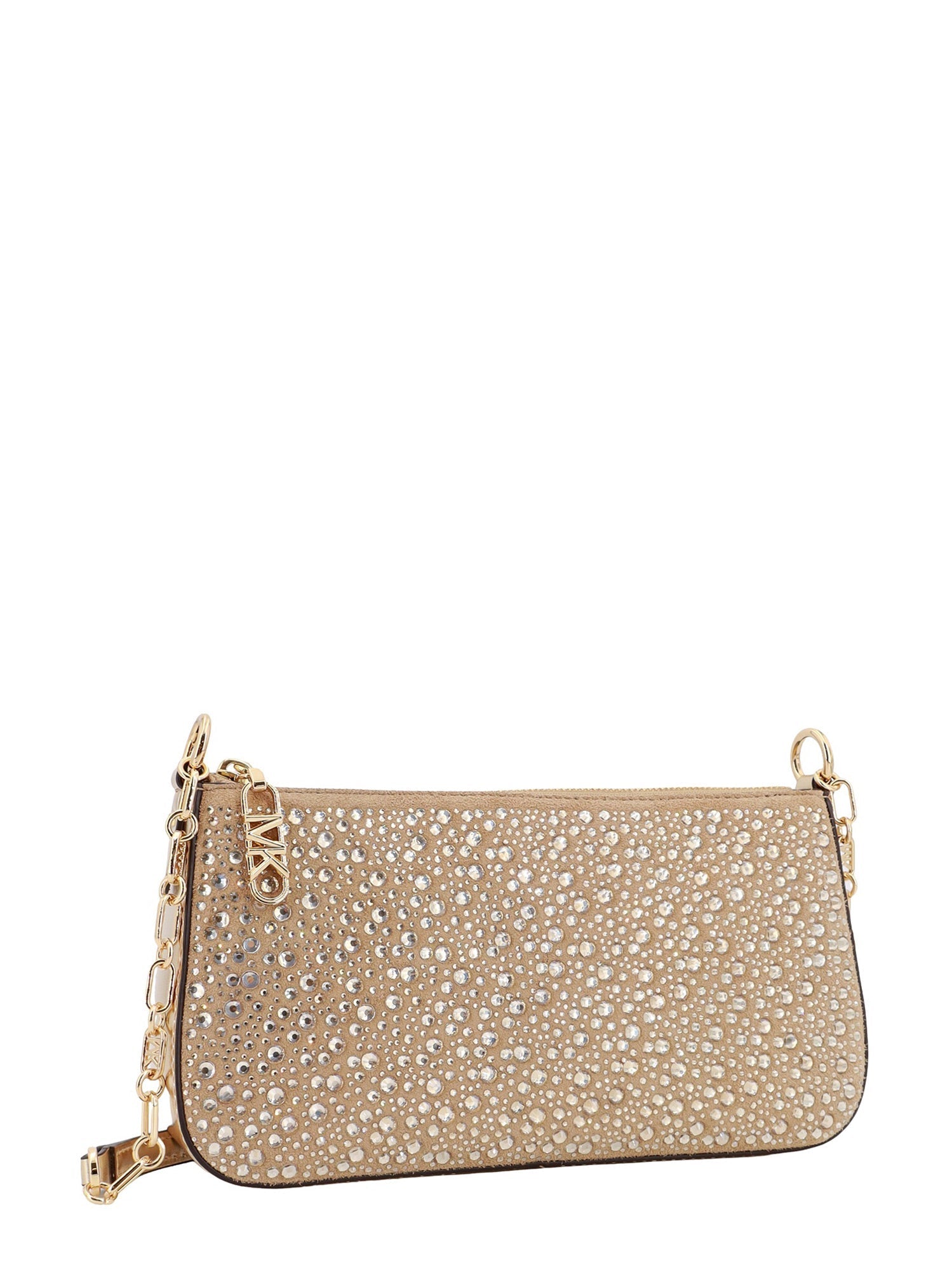 MICHAEL KORS-OUTLET-SALE-Shoulder Bag GOLD-ARCHIVIST