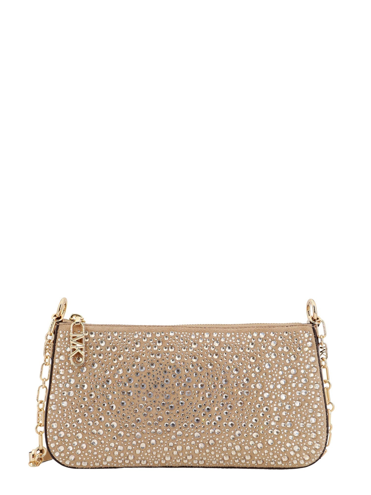 Michael Kors-OUTLET-SALE-Shoulder Bag GOLD-ARCHIVIST