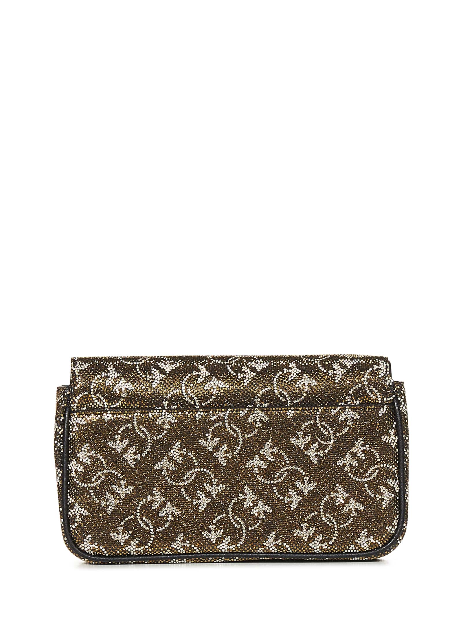 PINKO-OUTLET-SALE-Shoulder Bag GOLD-ARCHIVIST