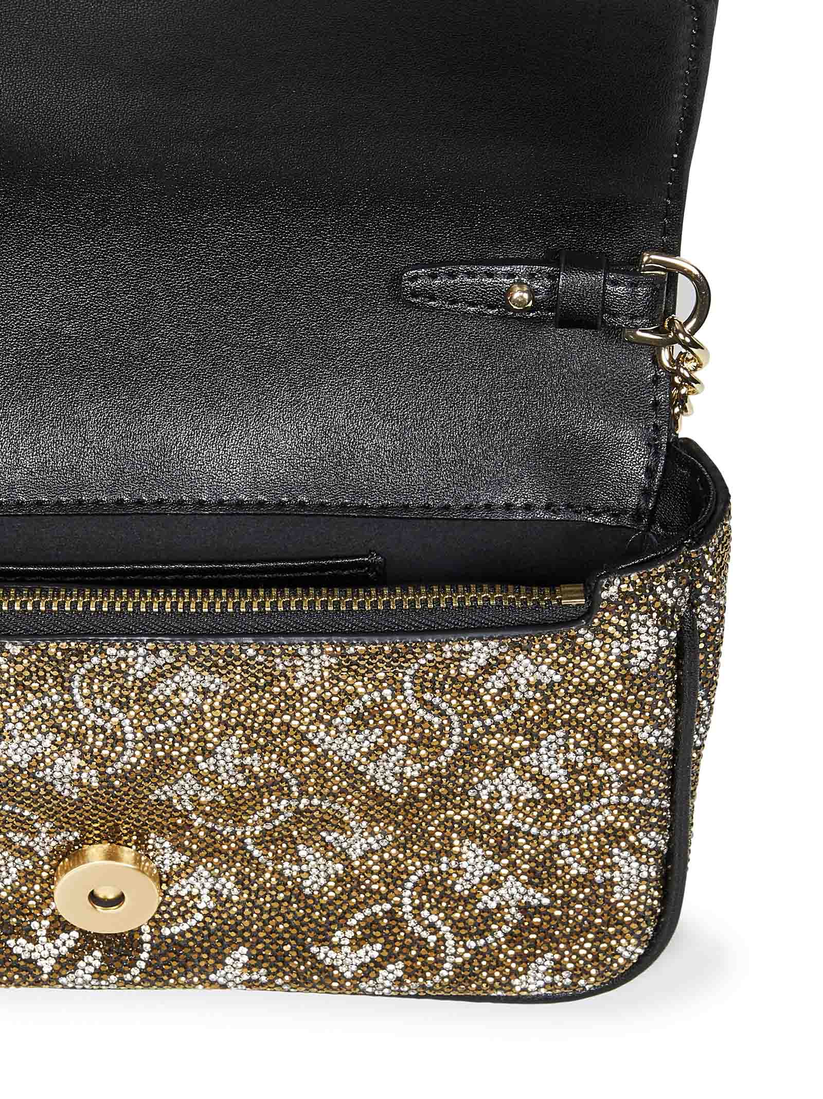 PINKO-OUTLET-SALE-Shoulder Bag GOLD-ARCHIVIST