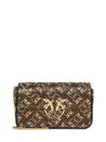 PINKO-OUTLET-SALE-Shoulder Bag GOLD-ARCHIVIST