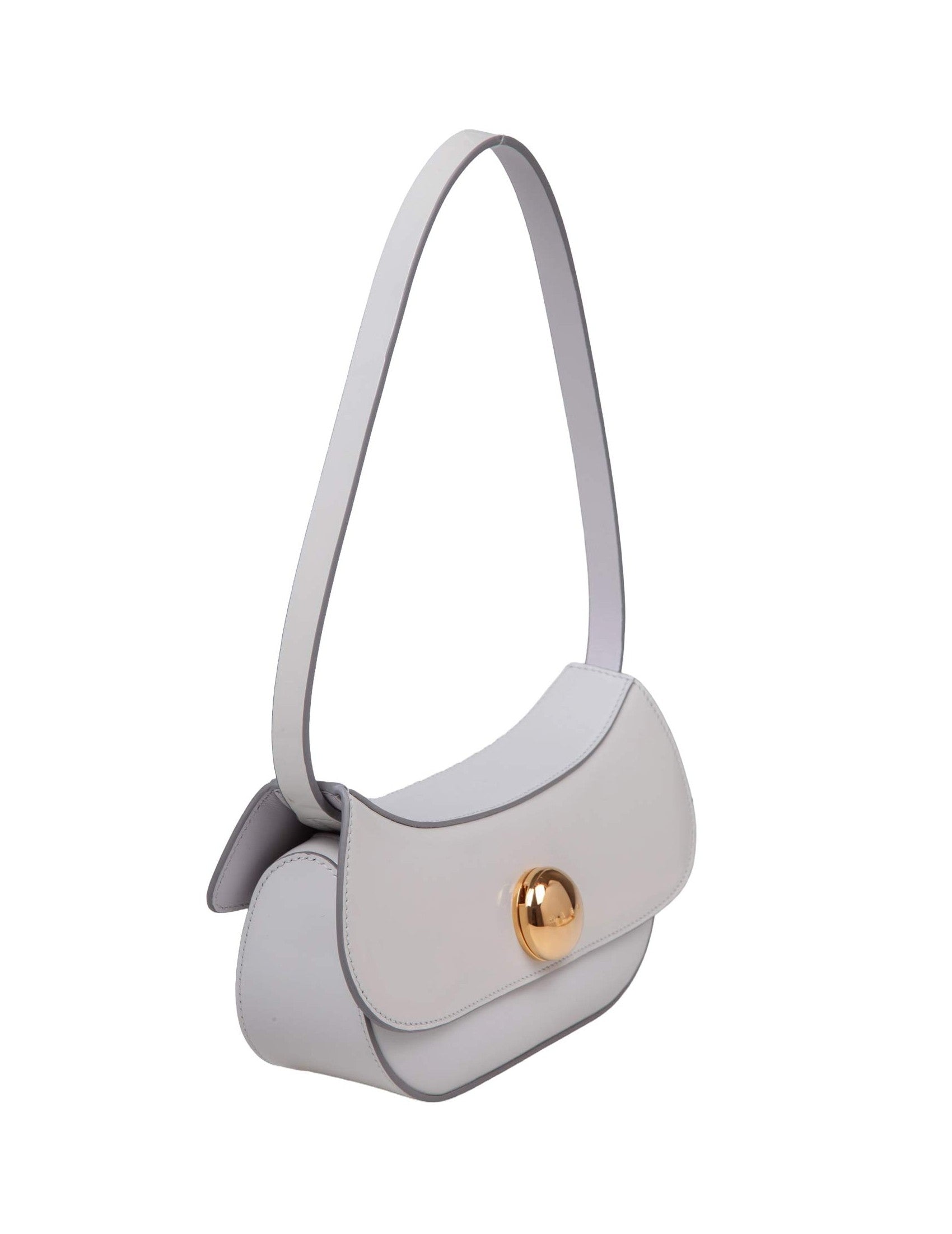 MARNI-OUTLET-SALE-Shoulder Bag GRAU-ARCHIVIST