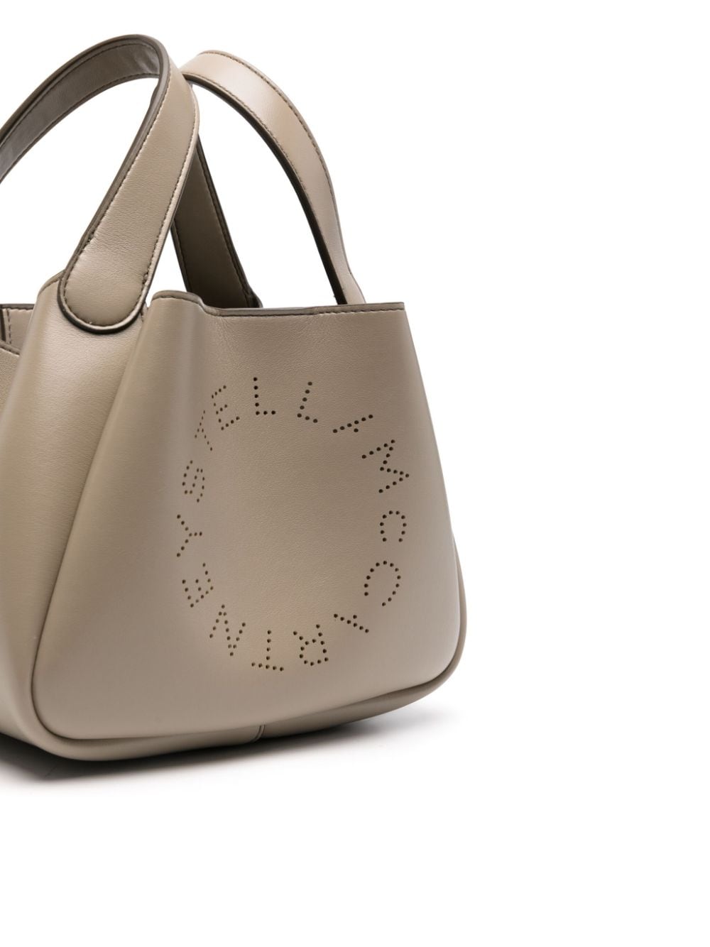 Stella McCartney-OUTLET-SALE-Shoulder Bag GRAU-ARCHIVIST