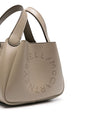 Stella McCartney-OUTLET-SALE-Shoulder Bag GRAU-ARCHIVIST