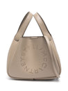 Stella McCartney-OUTLET-SALE-Shoulder Bag GRAU-ARCHIVIST