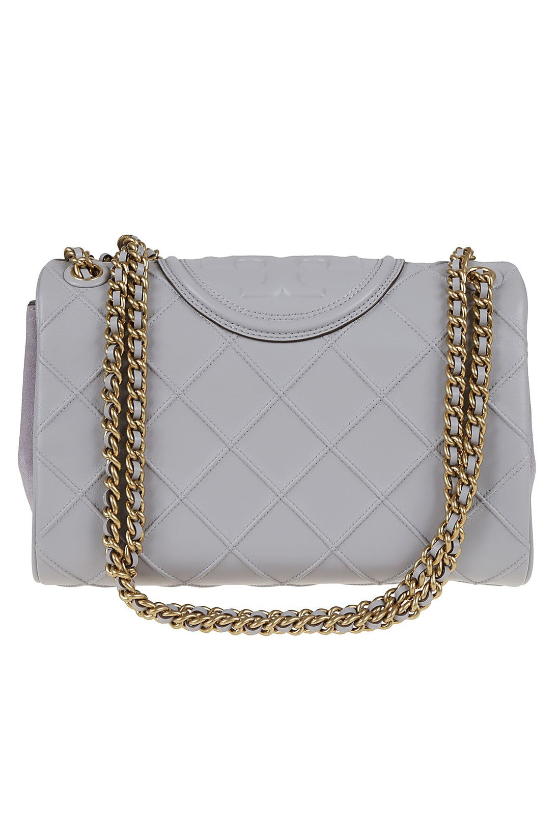 Tory Burch-OUTLET-SALE-Shoulder Bag GRAU-ARCHIVIST