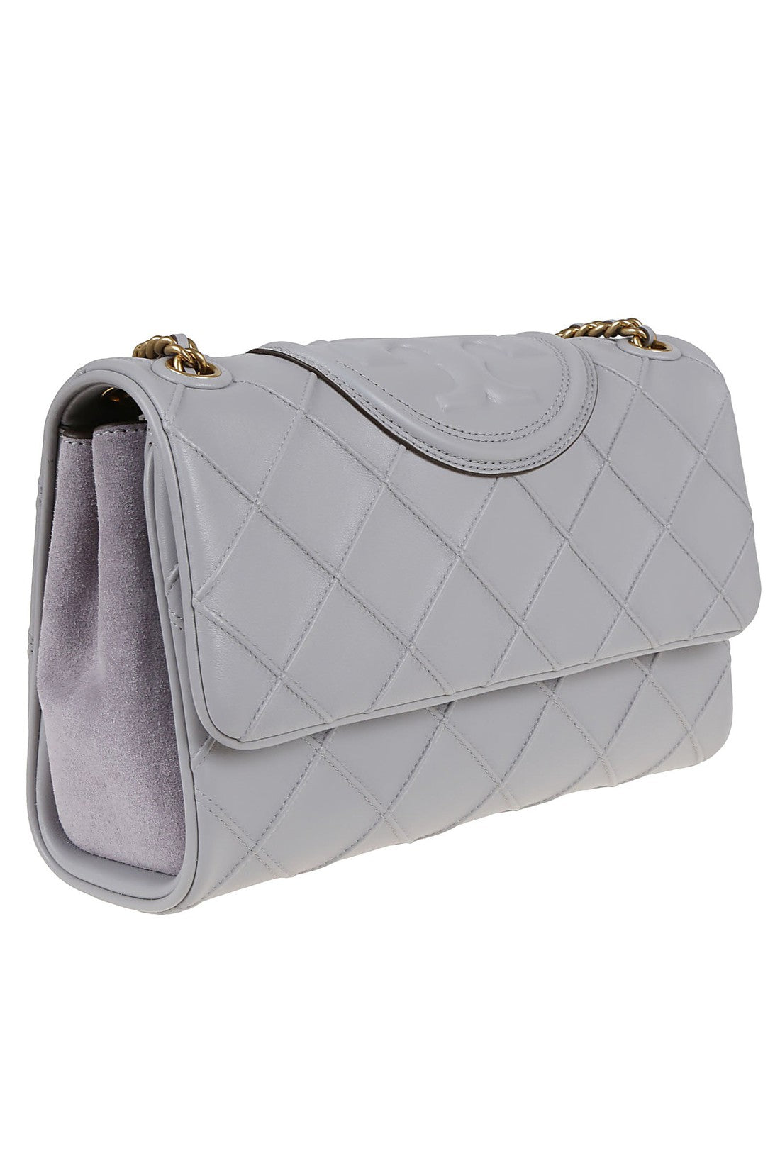 Tory Burch-OUTLET-SALE-Shoulder Bag GRAU-ARCHIVIST