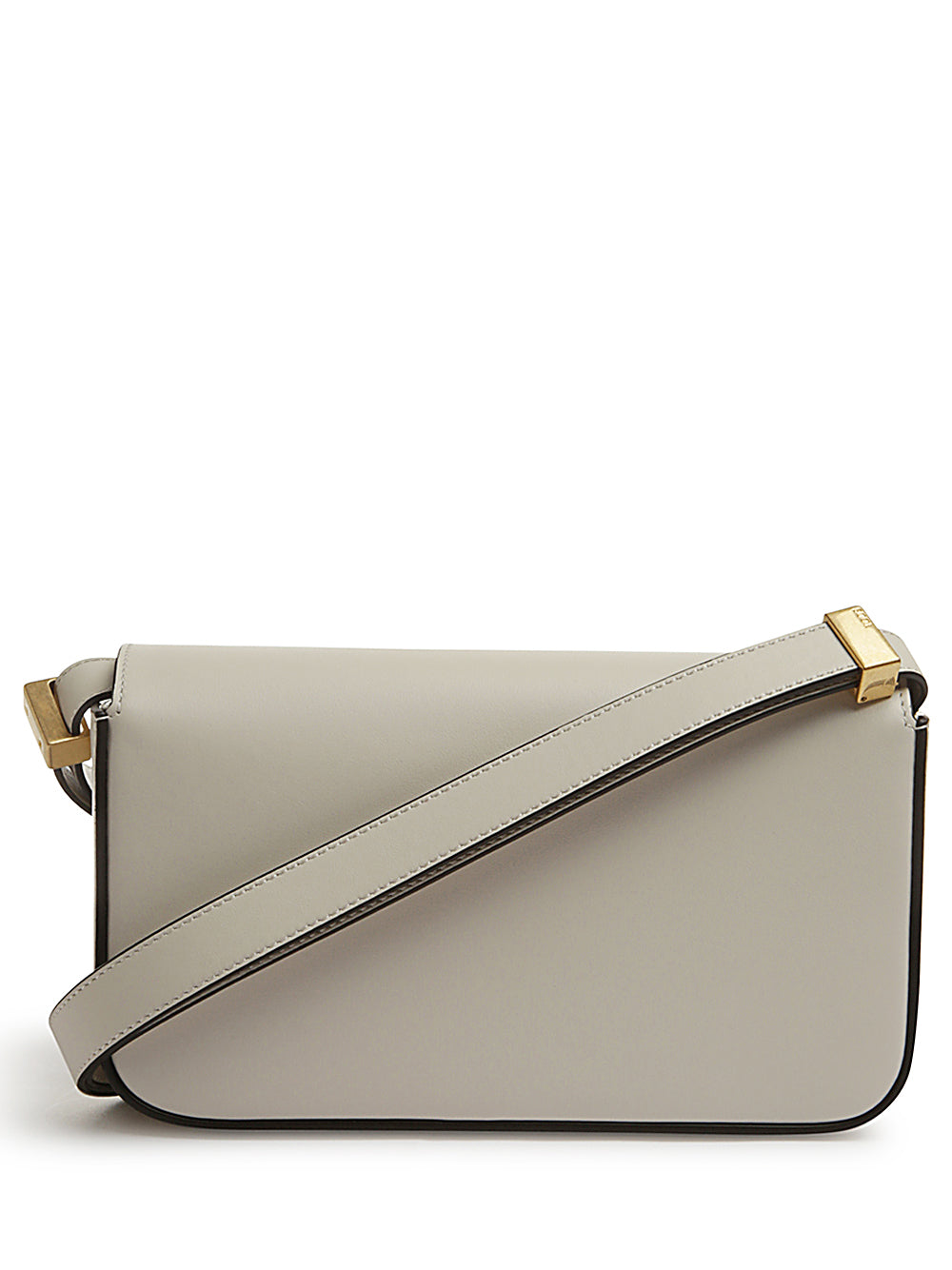 Tod's-OUTLET-SALE-Shoulder Bag GRAU-ARCHIVIST