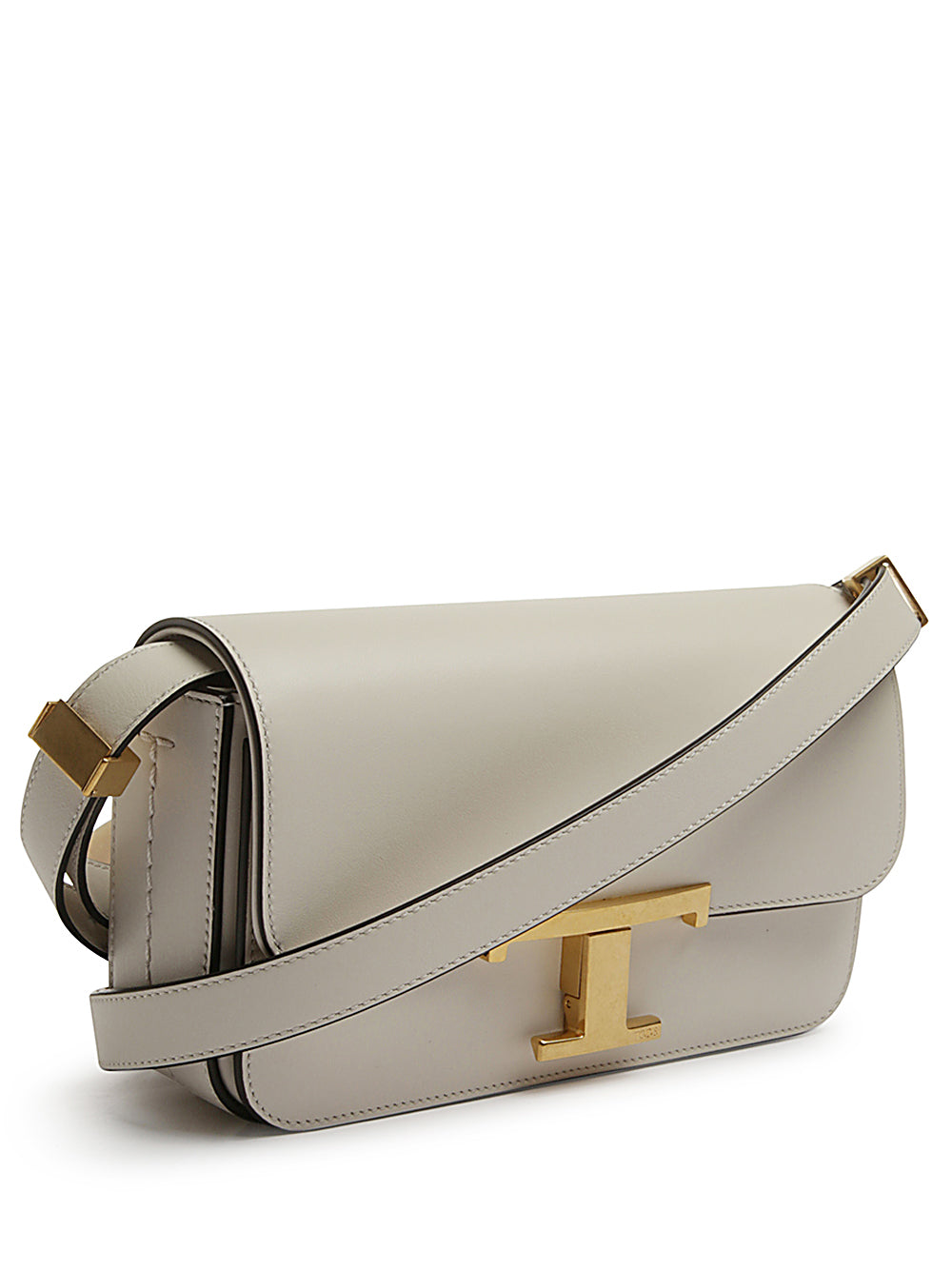 Tod's-OUTLET-SALE-Shoulder Bag GRAU-ARCHIVIST