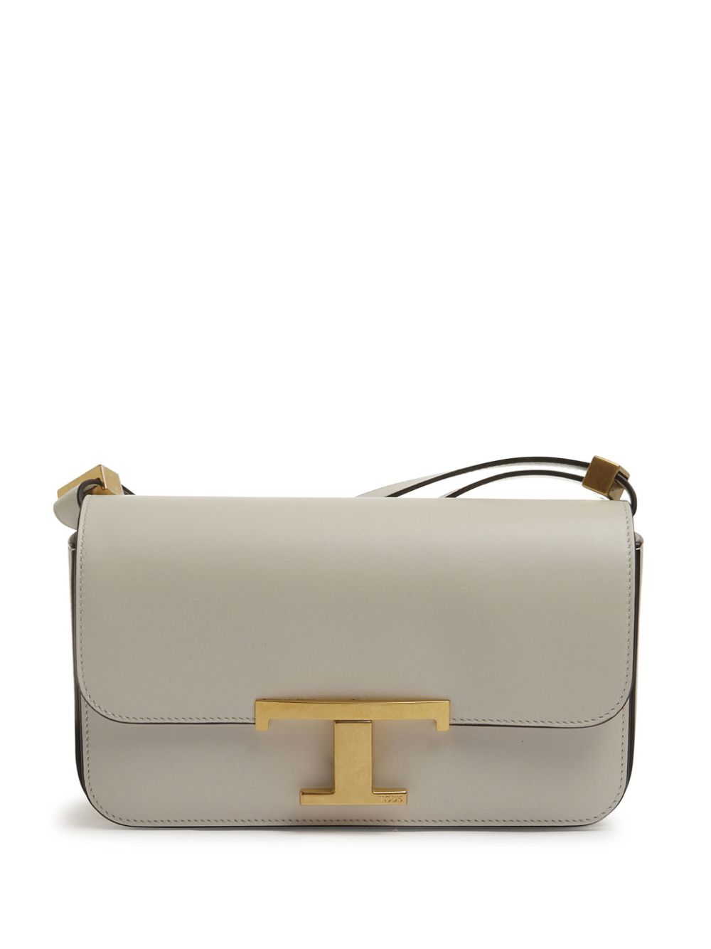 Tod's-OUTLET-SALE-Shoulder Bag GRAU-ARCHIVIST