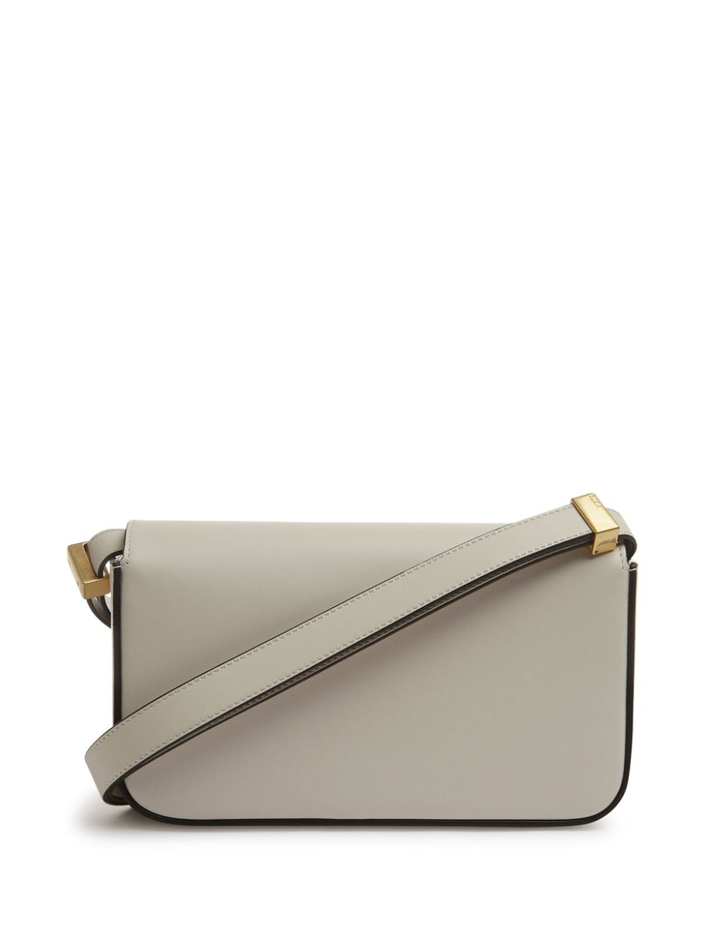 Tod's-OUTLET-SALE-Shoulder Bag GRAU-ARCHIVIST