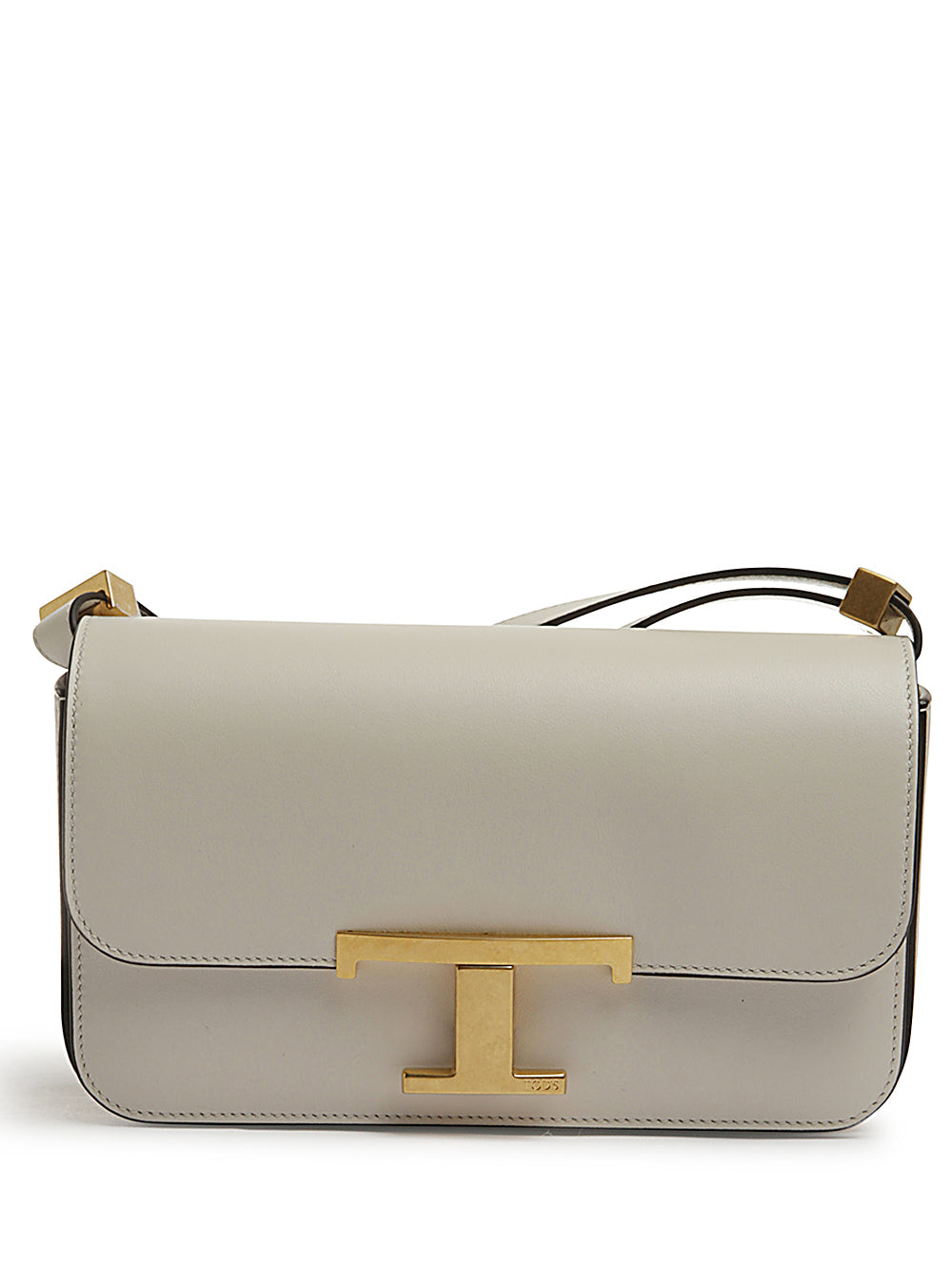 Tod's-OUTLET-SALE-Shoulder Bag GRAU-ARCHIVIST