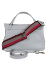 ZANELLATO-OUTLET-SALE-Shoulder Bag GRAU-ARCHIVIST