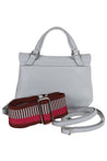 ZANELLATO-OUTLET-SALE-Shoulder Bag GRAU-ARCHIVIST