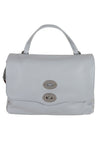 ZANELLATO-OUTLET-SALE-Shoulder Bag GRAU-ARCHIVIST