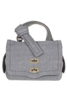 ZANELLATO-OUTLET-SALE-Shoulder Bag GRAU-ARCHIVIST