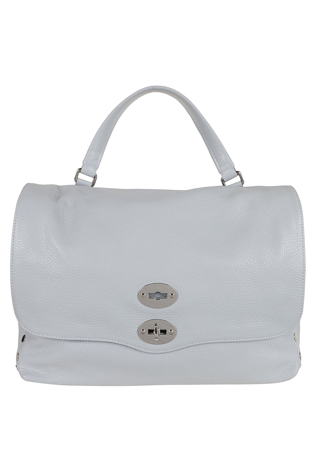 ZANELLATO-OUTLET-SALE-Shoulder Bag GRAU-ARCHIVIST