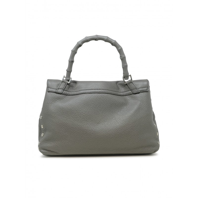 Zanellato Carry Over-OUTLET-SALE-Shoulder Bag GRAU-ARCHIVIST