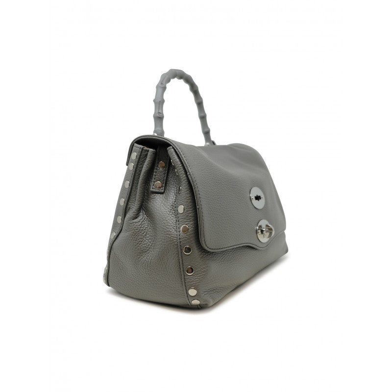 Zanellato Carry Over-OUTLET-SALE-Shoulder Bag GRAU-ARCHIVIST