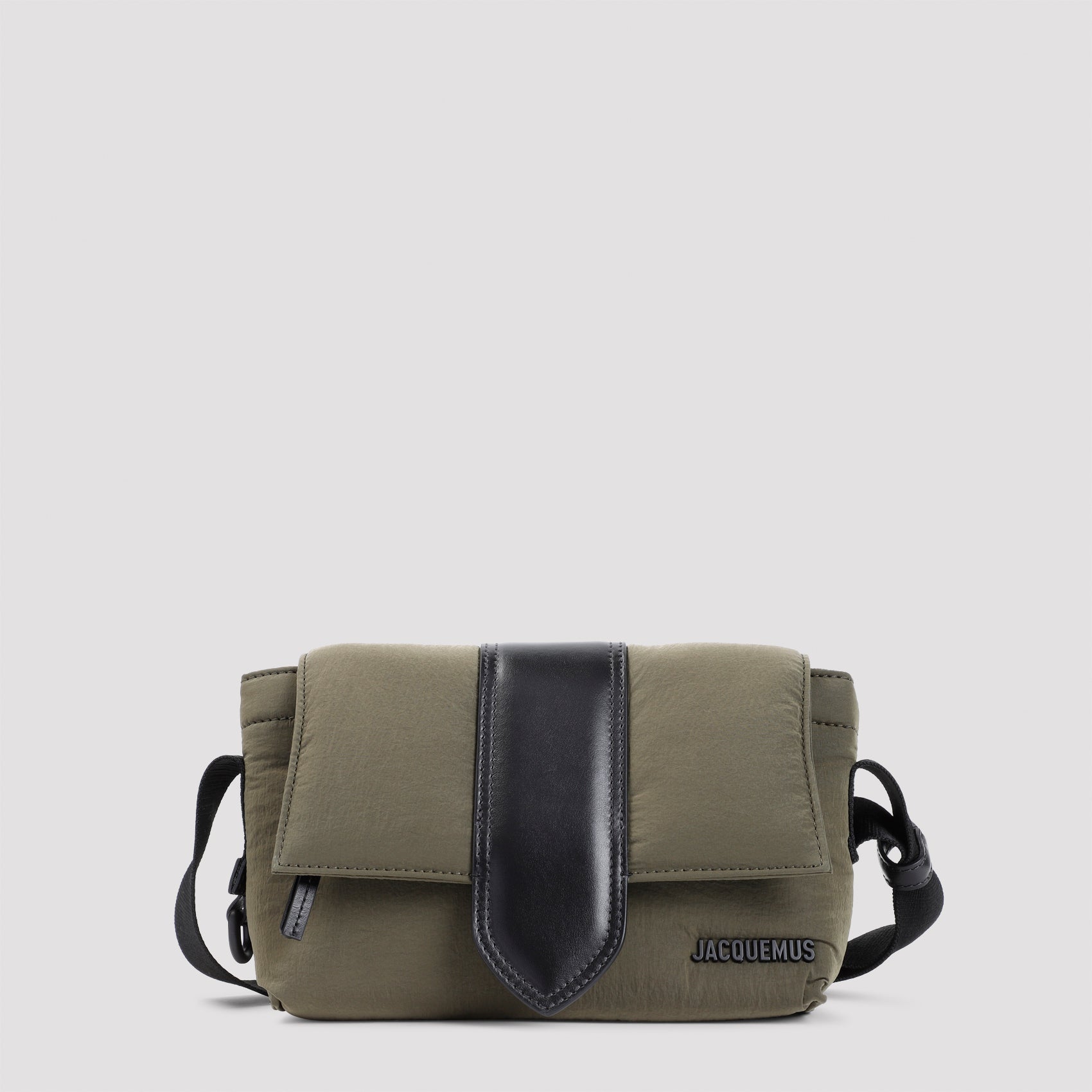 JACQUEMUS-OUTLET-SALE-Shoulder Bag GRÜN-ARCHIVIST