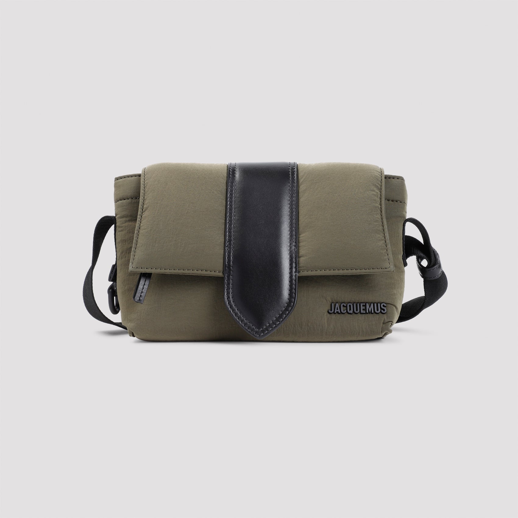 JACQUEMUS-OUTLET-SALE-Shoulder Bag GRÜN-ARCHIVIST