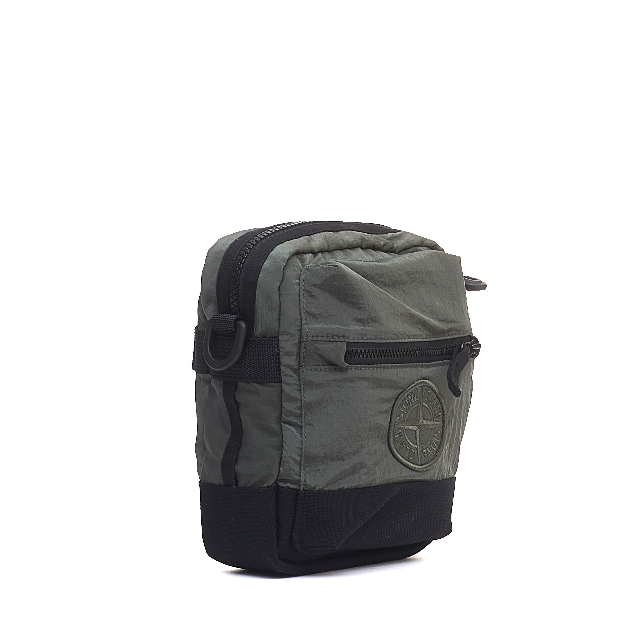 STONE ISLAND-OUTLET-SALE-Shoulder Bag GRÜN-ARCHIVIST