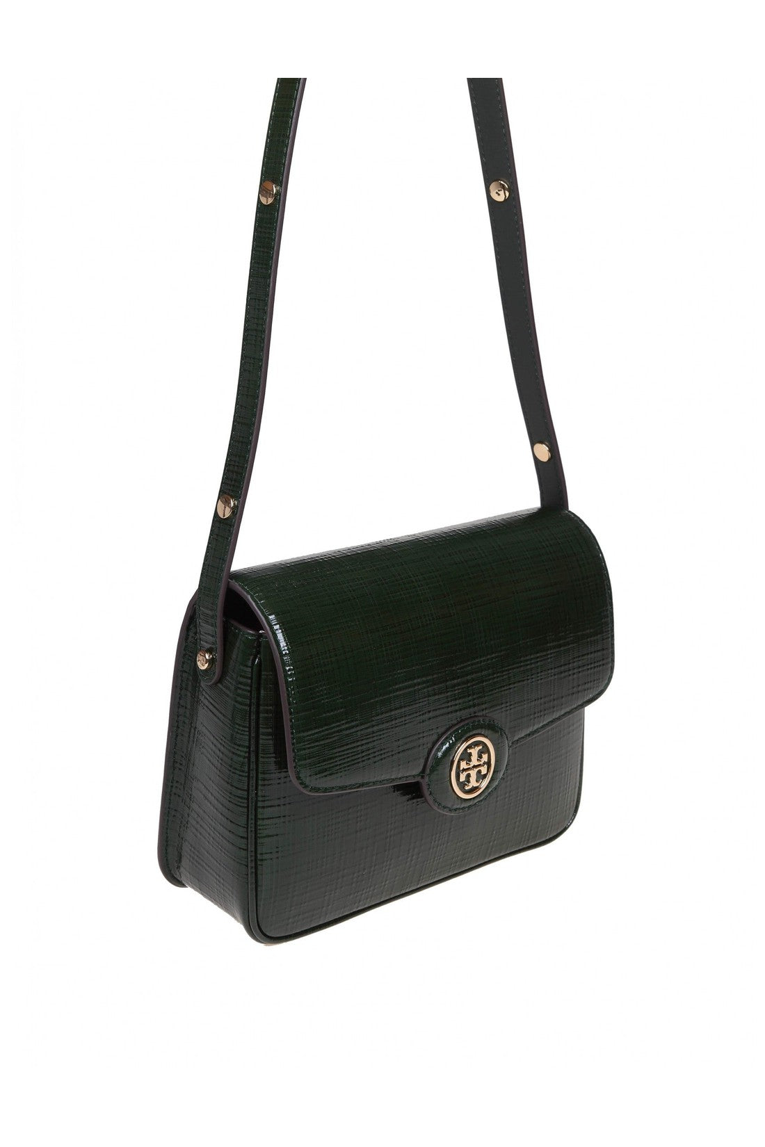 Tory Burch-OUTLET-SALE-Shoulder Bag GRÜN-ARCHIVIST