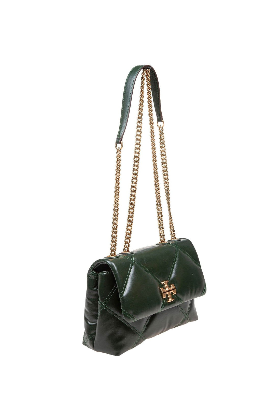 Tory Burch-OUTLET-SALE-Shoulder Bag GRÜN-ARCHIVIST