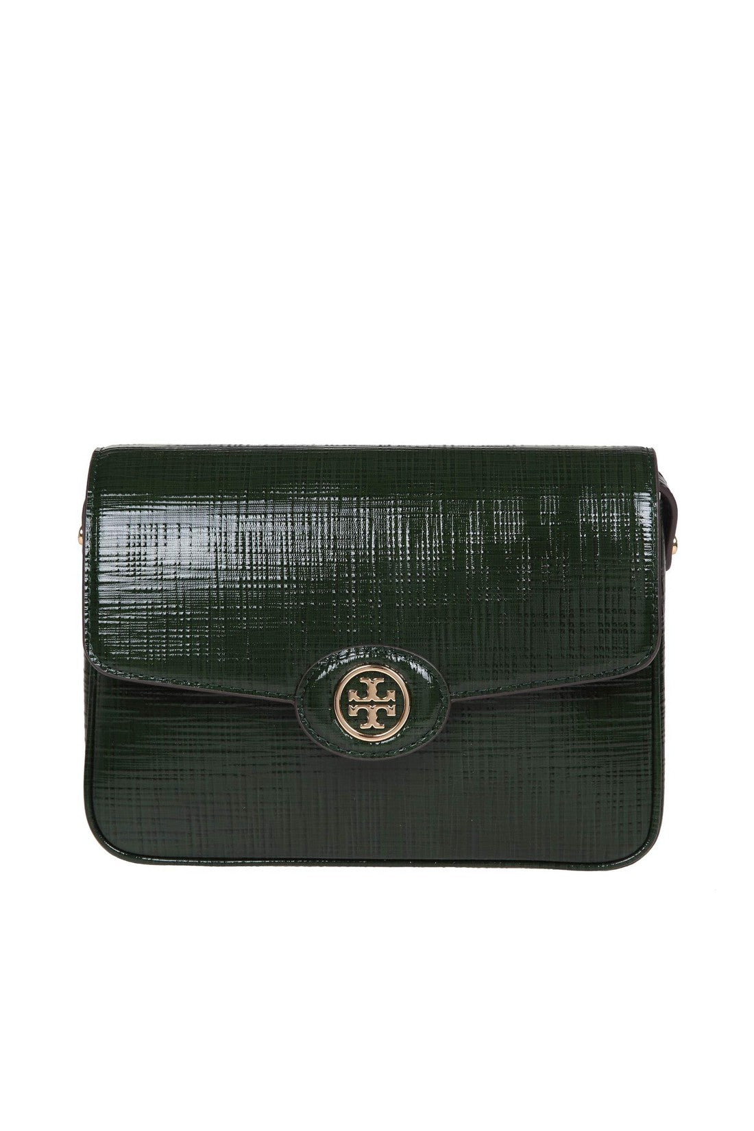 Tory Burch-OUTLET-SALE-Shoulder Bag GRÜN-ARCHIVIST