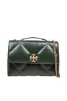 TORY BURCH-OUTLET-SALE-Shoulder Bag GRÜN-ARCHIVIST