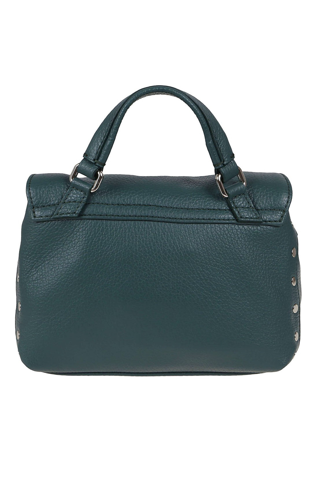 ZANELLATO-OUTLET-SALE-Shoulder Bag GRÜN-ARCHIVIST