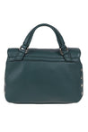 ZANELLATO-OUTLET-SALE-Shoulder Bag GRÜN-ARCHIVIST