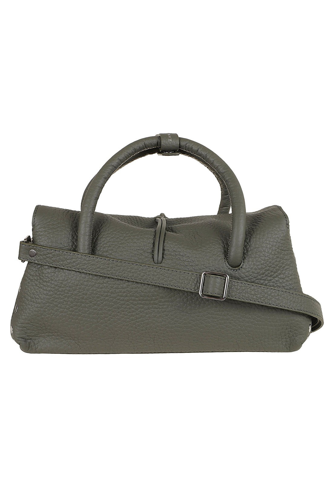 ZANELLATO-OUTLET-SALE-Shoulder Bag GRÜN-ARCHIVIST