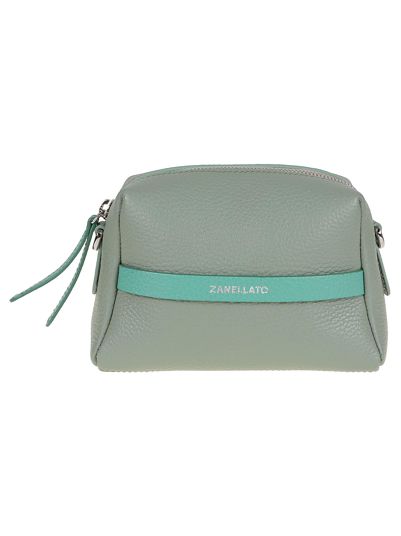 Zanellato-OUTLET-SALE-Shoulder Bag GRÜN-ARCHIVIST