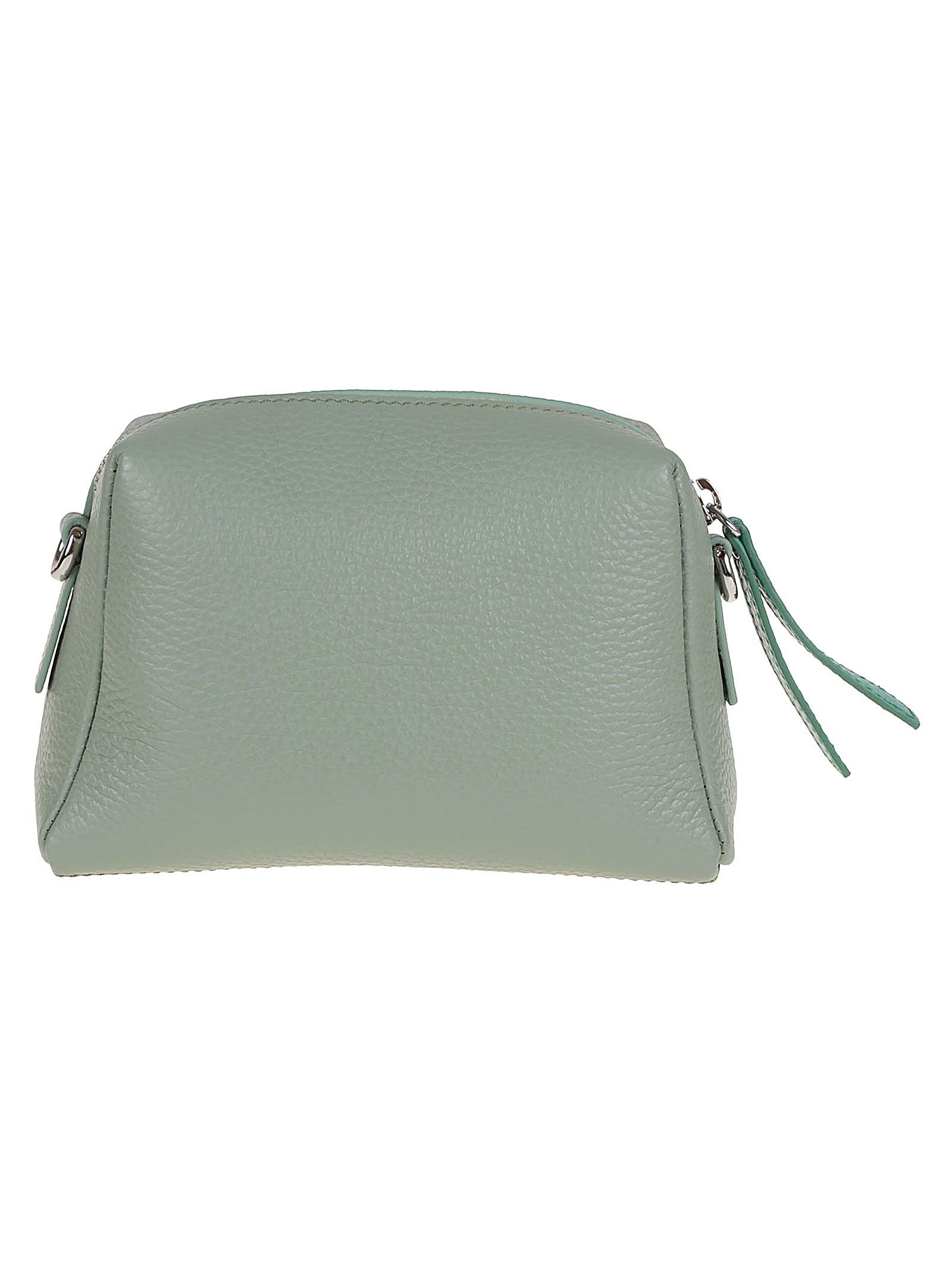 Zanellato-OUTLET-SALE-Shoulder Bag GRÜN-ARCHIVIST