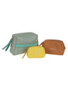 Zanellato-OUTLET-SALE-Shoulder Bag GRÜN-ARCHIVIST