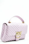 PINKO-OUTLET-SALE-Shoulder Bag LILA-ARCHIVIST