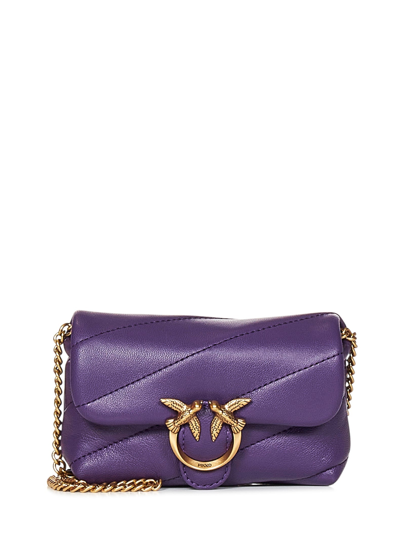 PINKO-OUTLET-SALE-Shoulder Bag LILA-ARCHIVIST